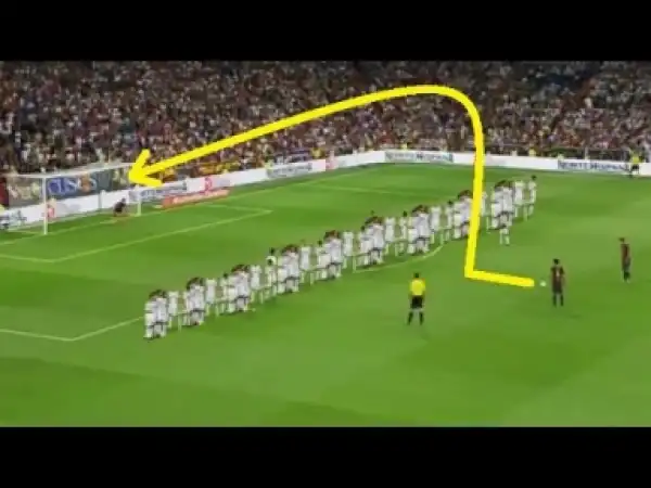 Video: Lionel Messi Vs Paulo Dybala • Top 50 Freekicks Goals & Skills